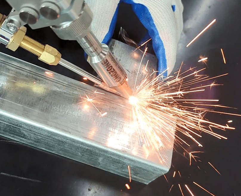 handheld fiber laser welding