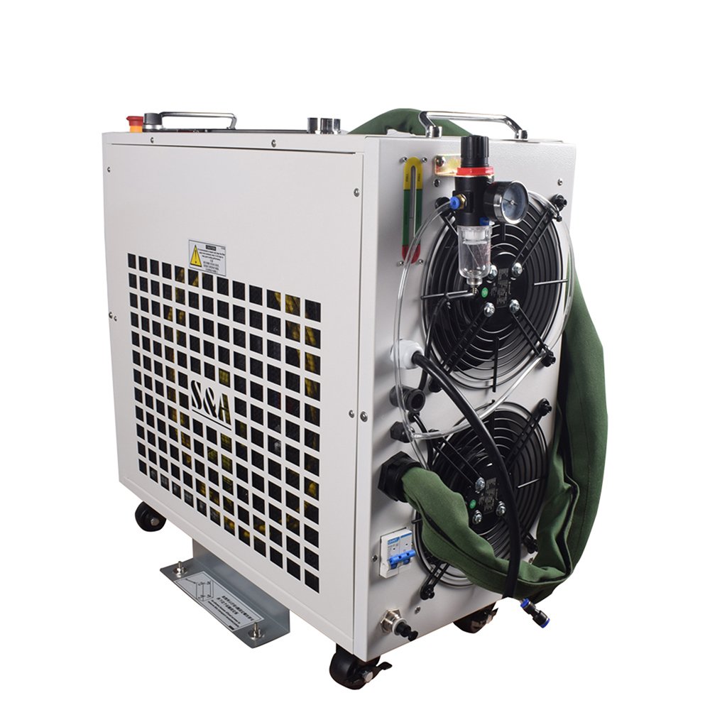 laser metal cleaning machine