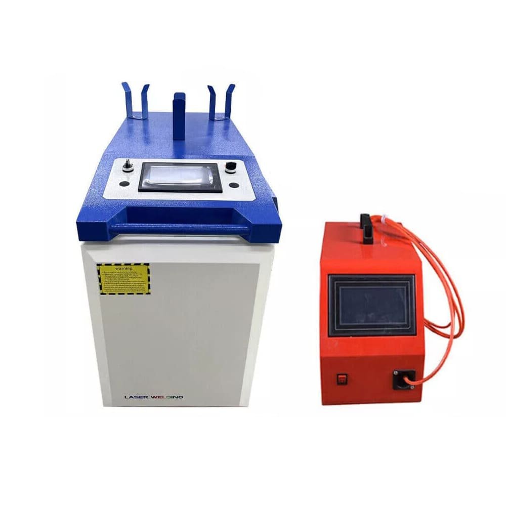 Raycus Water-Cooled Laser Welding Machine