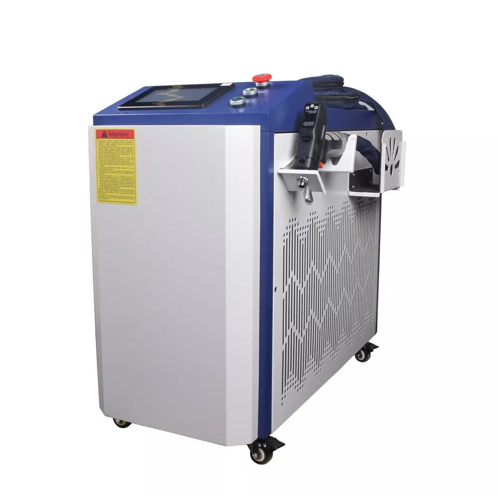 Reci water cooled laser welding machine