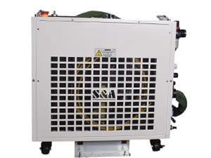 S&A water chiller