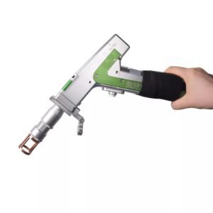 handheld metal laser welding gun