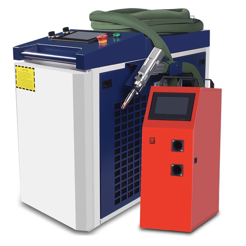 Handheld Metal Laser Welding Machine