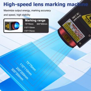 JPT MOPA Fiber Laser for fiber laser marking machine