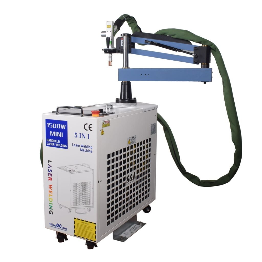 Lithium Battery Welding Machine