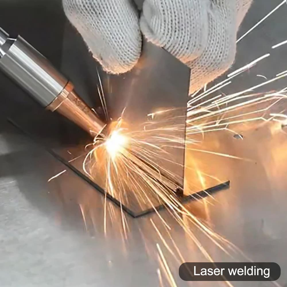 fiber laser welding