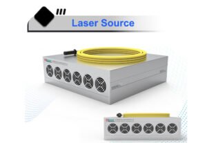 laser source for scotle air cooled laser cleaning machine