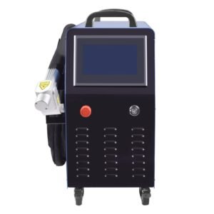 laser rust removal machine
