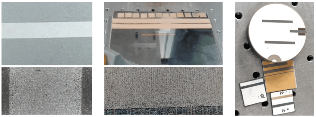 Metal Coating Removal by Pulsed Laser Cleaning