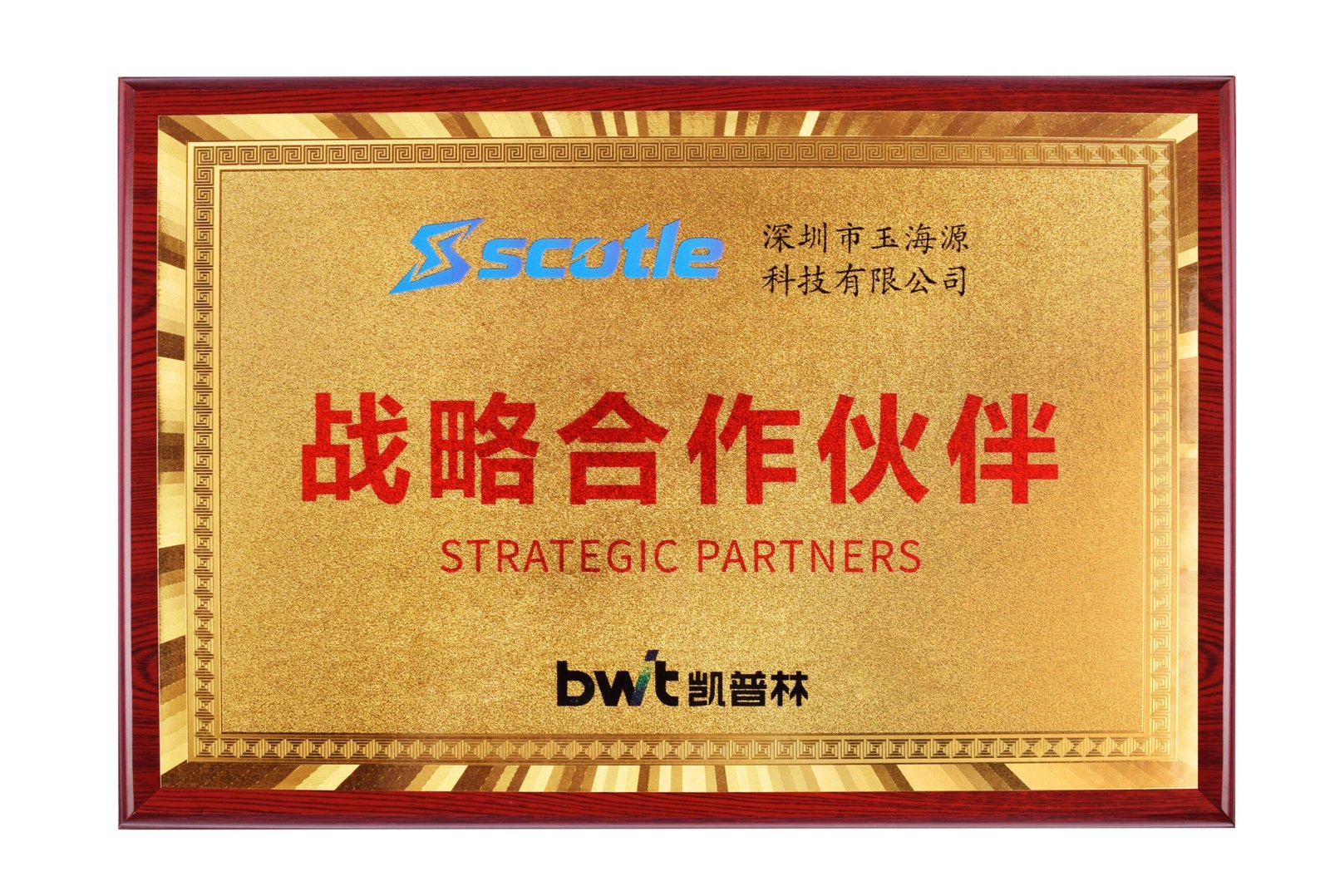 Scotle and BWT Caplin Establish Strategic Partnership