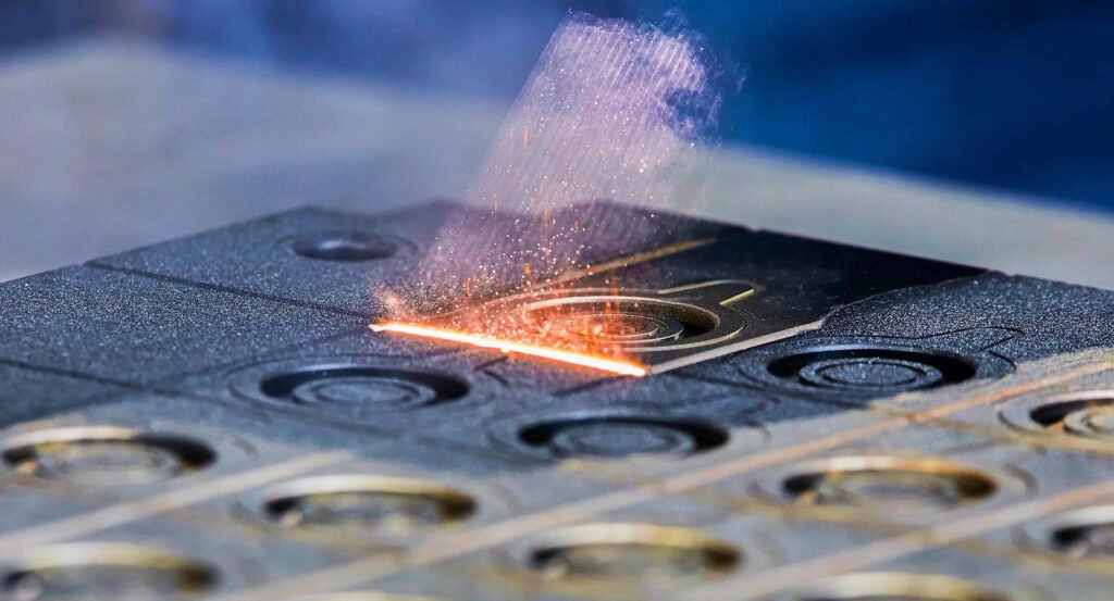 pulsed laser cleaning