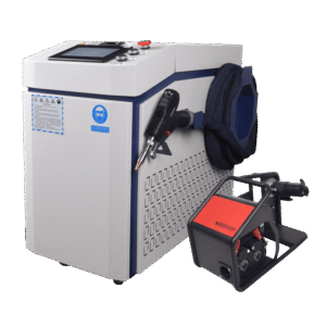 Handheld Fiber Laser Welding System