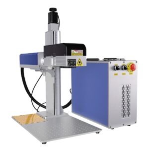 Scotle 100–300W 3D Dynamic Focus Fiber Laser Marking Machine