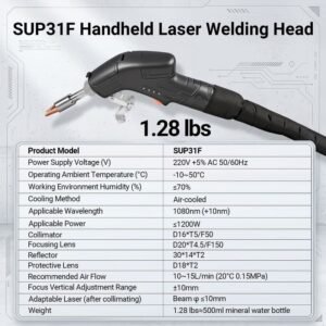 Lightweight Handheld System