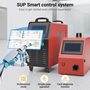 Intelligent SUP23T handheld welding System