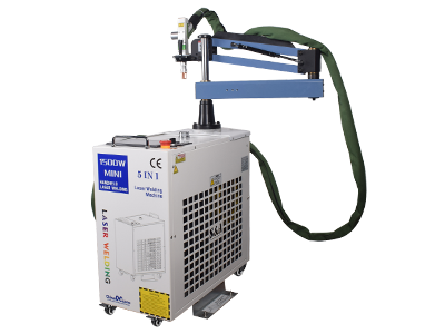 Scotle 5 in 1 laser welding machine