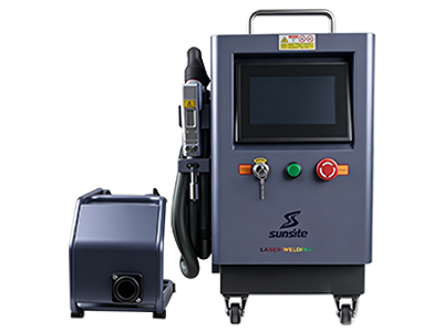 Scotle Air cooled laser welder