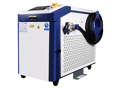 Scotle Raycus 3000W Water-cooled Laser Cleaning Machine