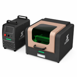 compact fiber laser cutting systems
