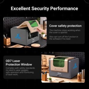 safe fiber laser cutting machine