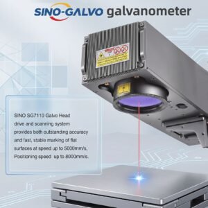 SINO-GALVO SG7110 High-Speed Galvo Scanner