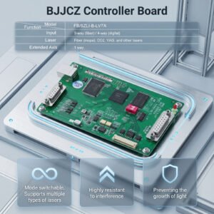 BJJCZ Professional Laser Control Board