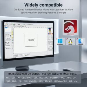 Wide Software & File Compatibility