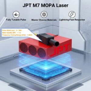 JPT MOPA FIber laser