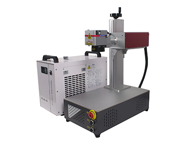 Scotle 10W 15W 20W Water-Cooled UV Laser Marking Machine