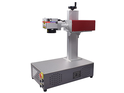 Scotle 5W Air-Cooled UV Laser Marking & Engraving Machine